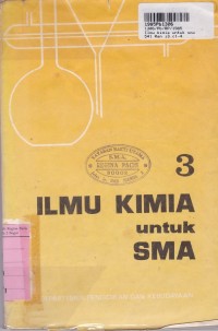 Image of Ilmu Kimia [Jld 3]: untuk SMA
