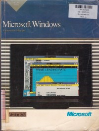 Image of Microsoft Windows: Presentation Manager [Versi 2.03]