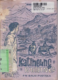 Image of Katineung Kuring: Prosa Djeung Puisi