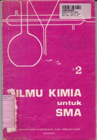 Image of Kimia [Jld 2]: untuk SMA