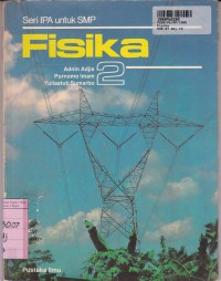Image of Seri IPA untuk SMP [Jld 2]: Fisika