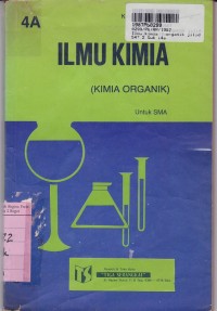 Image of llmu Kimia [4a]: untuk SMA & Sederajat