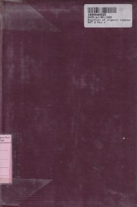 Image of Reaction of Organic Compounds