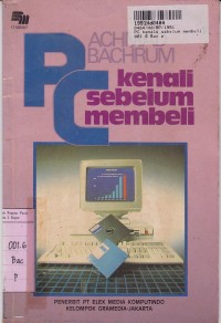 Image of PC Kenali Sebelum Membeli