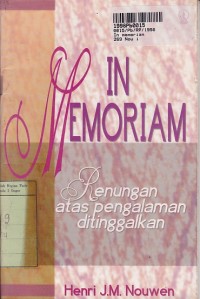 Image of In Memoriam: Renungan atas Pengalaman Ditinggalkan