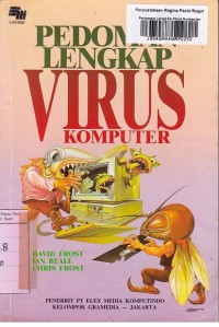 Image of Pedoman Lengkap Virus Komputer