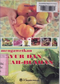 Image of Mengawetkan Sayuran dan Buah - Buahan