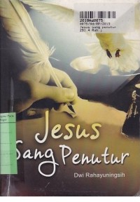 Image of Jesus Sang Penutur