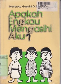 Image of Apakah Engkau Mengasihi Aku?
