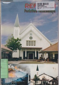 Image of Refleksi Peristiwa Kerusuhan Tasikmalaya 26-27 Desember 1996: Dari Musibah Menjadi Hikmah