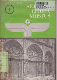 Image of Sejarah Gereja Kristus [1]: Garis-garis Sejarah Gereja
