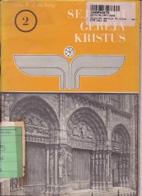Image of Sejarah Gereja Kristus 2: Garis-garis Besar Sejarah Gereja