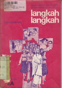 Image of Seri Kabar Baik: Langkah-langkah [Jilid 2a]=Buku Pelajaran Agama Katolik untuk Kls. II