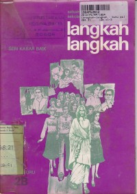 Image of Langkah-langkah: Buku Pelajaran Agama Katolik 2B: buku murid