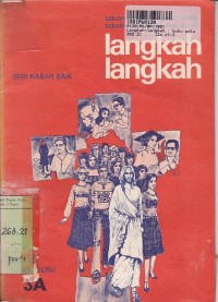 Image of Langkah-langkah: Buku Pelajaran Agama Katolik [Jilid 3A] untuk kls. 3