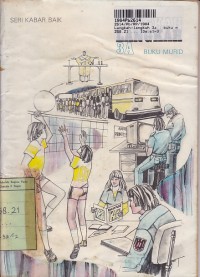 Image of Langkah-langkah 3B [Buku Murid]