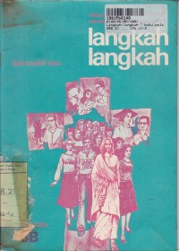 Image of Langkah-langkah [Jilid 3B]: Buku Pelajaran Agama Katolik untuk kls. 3