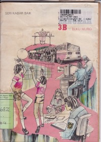 Image of Langkah-langkah 3B: Buku Murid