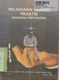 Image of Pelayanan Pribadi Praktis Mengenai Pertobatan