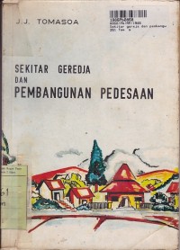Image of Sekitar Geredja dan Pembangunan Pedesaan