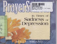 Image of Prayer Starters: In Times of Sadness or Depression