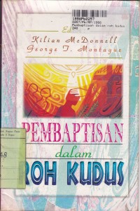 Image of Pembaptisan dalam Roh Kudus