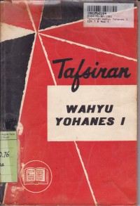 Image of Tafsiran Alkitab:  Wahyu Yohanes 1 [fs. 1 s/d fs. 11]