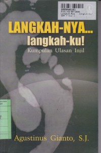 Image of Langkah-Nya...Langkah-ku! Kumpulan Ulasan Injil