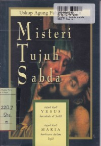 Image of Misteri 7 Sabda: 7 kali Yesus Bersabda di Salib, 7 kali Maria Berbicara dalam Injil