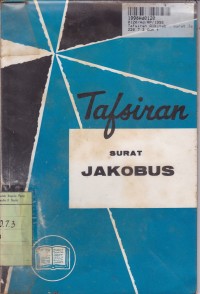 Image of Tafsiran Alkitab: Surat Jakobus