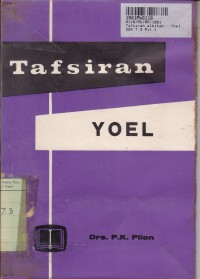 Image of Tafsiran Alkitab: Yoel