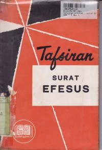 Image of Tafsiran Alkitab: Surat Efesus