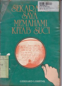 Image of Sekarang Saya Memahami Kitab Suci