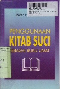 Image of Penggunaan Kitab Suci Sebagai Buku Umat