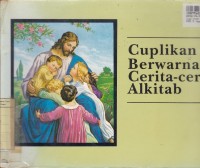 Image of Cuplikan Berwarna Cerita-cerita Alkitab=the Bible in Pictures for Little Eyes