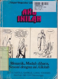 Image of Aku Inilah
