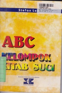 Image of ABC Kelompok Kitab Suci