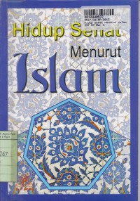 Image of Hidup Sehat Menurut Islam