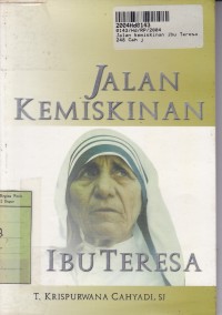 Image of Jalan Kemiskinan Ibu Teresa