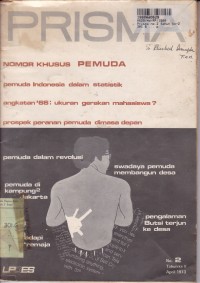 Image of Prisma No. 2 Tahun ke II