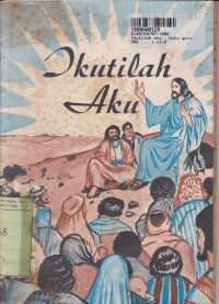 Image of Ikutilah Aku: Pendidikan Agama Katolik [Buku Guru]