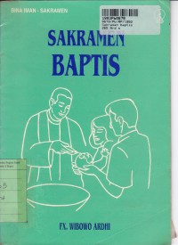 Image of Bina Iman - Sakramen: Sakramen Baptis