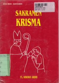 Image of Bina Iman - Sakramen: Sakramen Krisma