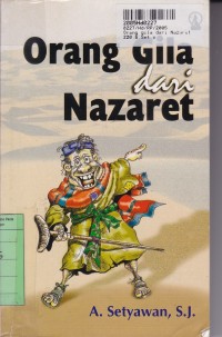 Image of Orang Gila dari Nazaret