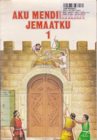Image of Aku Mendirikan Jemaat-Ku [1]