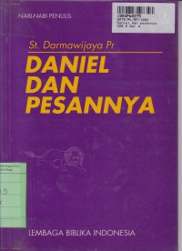 Image of Daniel dan Pesannya
