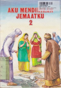 Image of Aku Mendirikan Jemaat-Ku [2]
