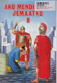 Image of Aku Mendirikan Jemaat-Ku [8]