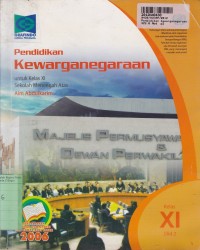 Image of Pendidikan Kewarganegaraan [Jilid 2]: untuk SMA kls. XI
