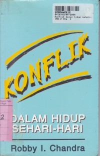 Image of Konflik dalam Hidup Sehari-hari